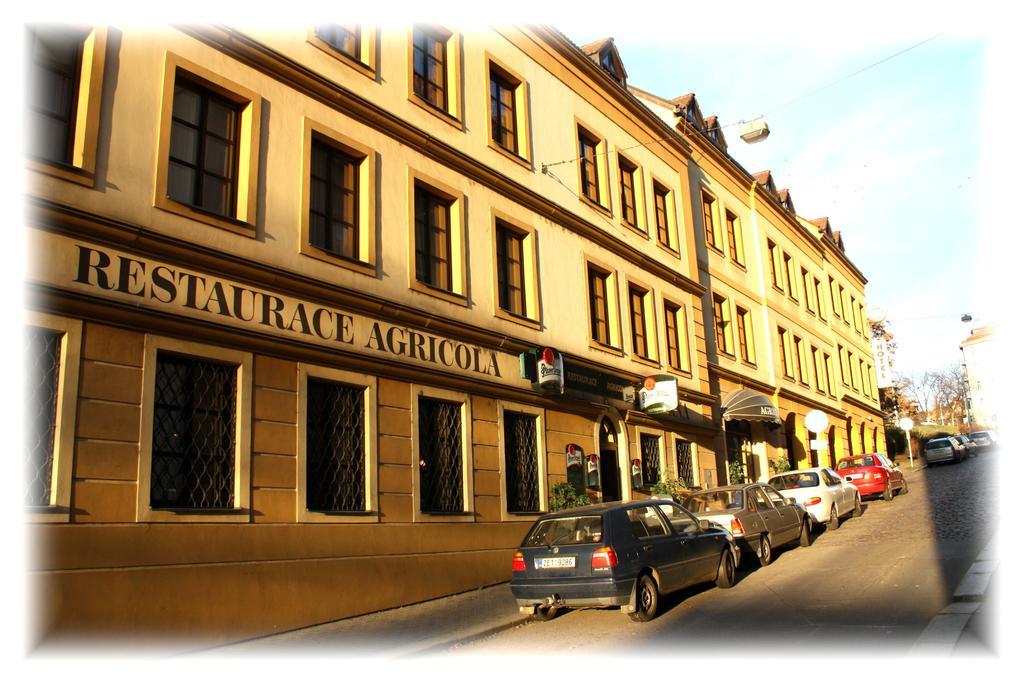 Agricola Hotel Prague