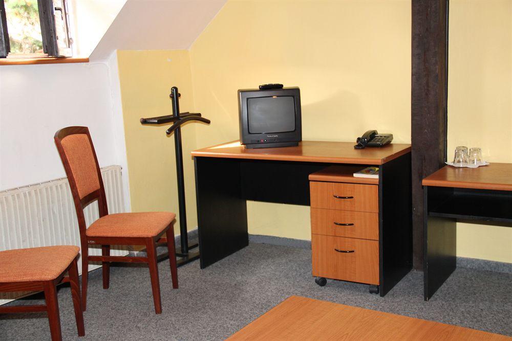 Hotel Agricola Prague