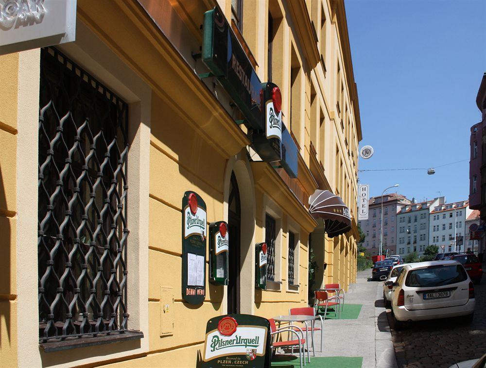 Hotel Agricola Prague