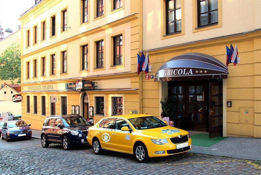 Hotel Agricola 3*